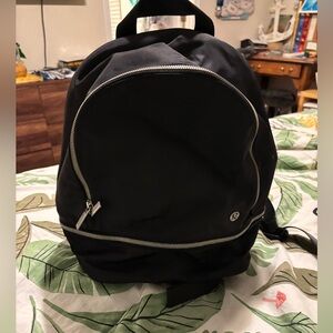 Lululemon Mini city backpack. Used 5 times, great condition